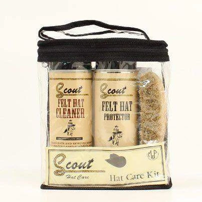 M&F Scout Felt Hat Care Kit For Light Colors - Image 2