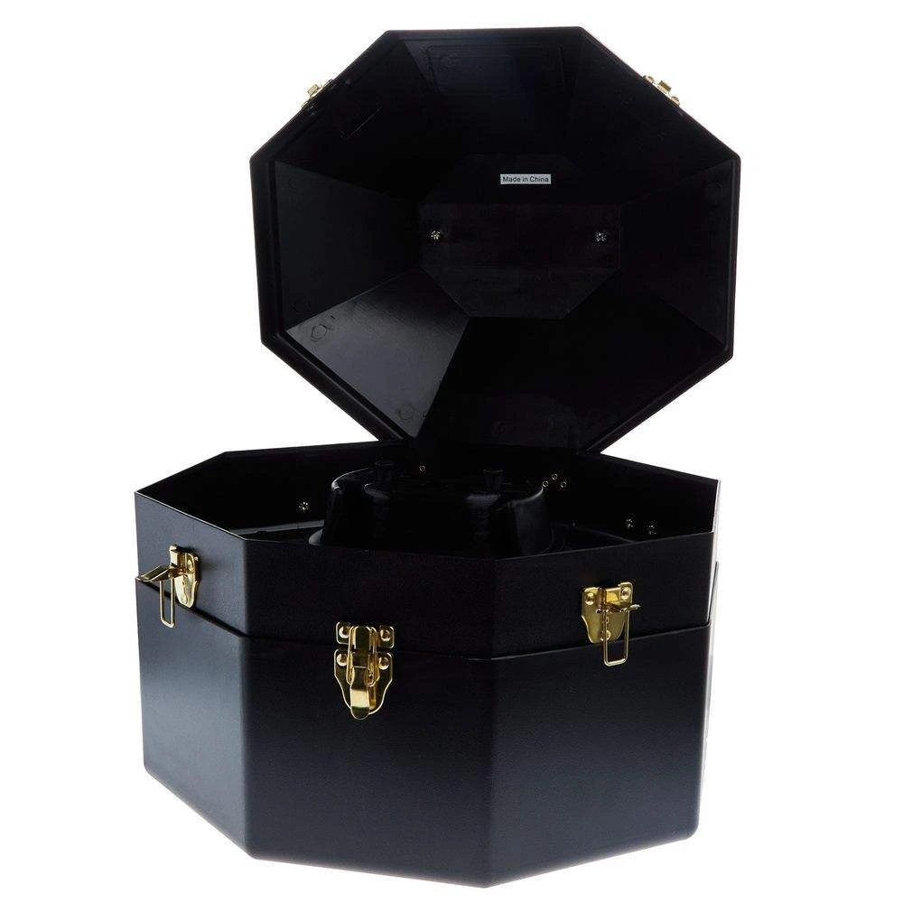 M&F Black Double Hat Can - Image 2