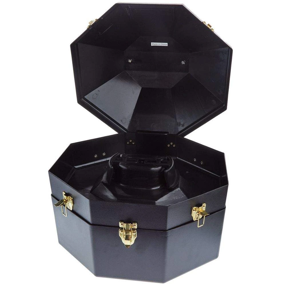 M&F Black Double Hat Can - Image 3