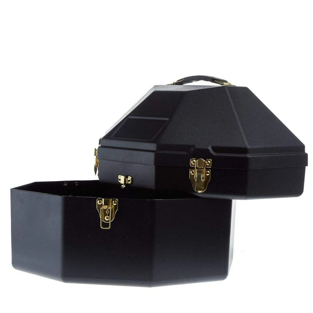 M&F Black Double Hat Can - Image 4