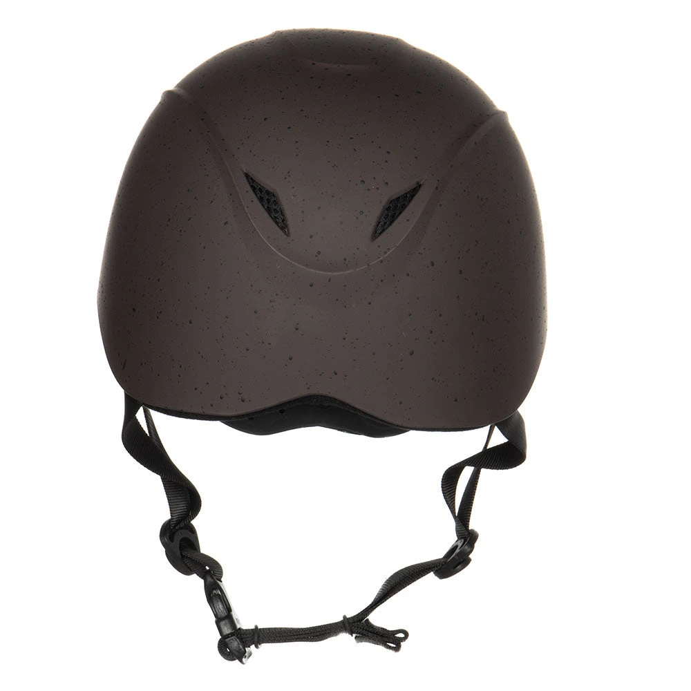 Troxel Dakota Trail Grizzly Brown Horse Riding Helmet - Image 4