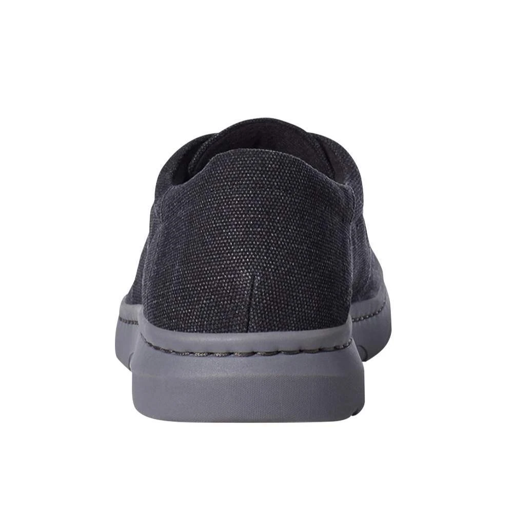 Ariat Men's Charcoal Hilo Casual Shoes - Image 3