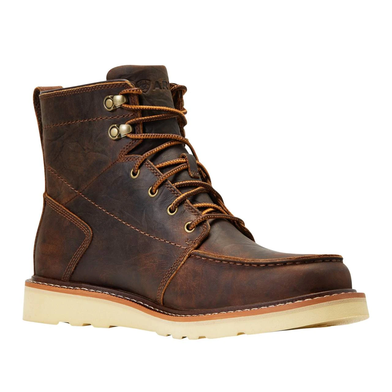 Ariat Men Brown Recon Lace Casual Boot - Image 4