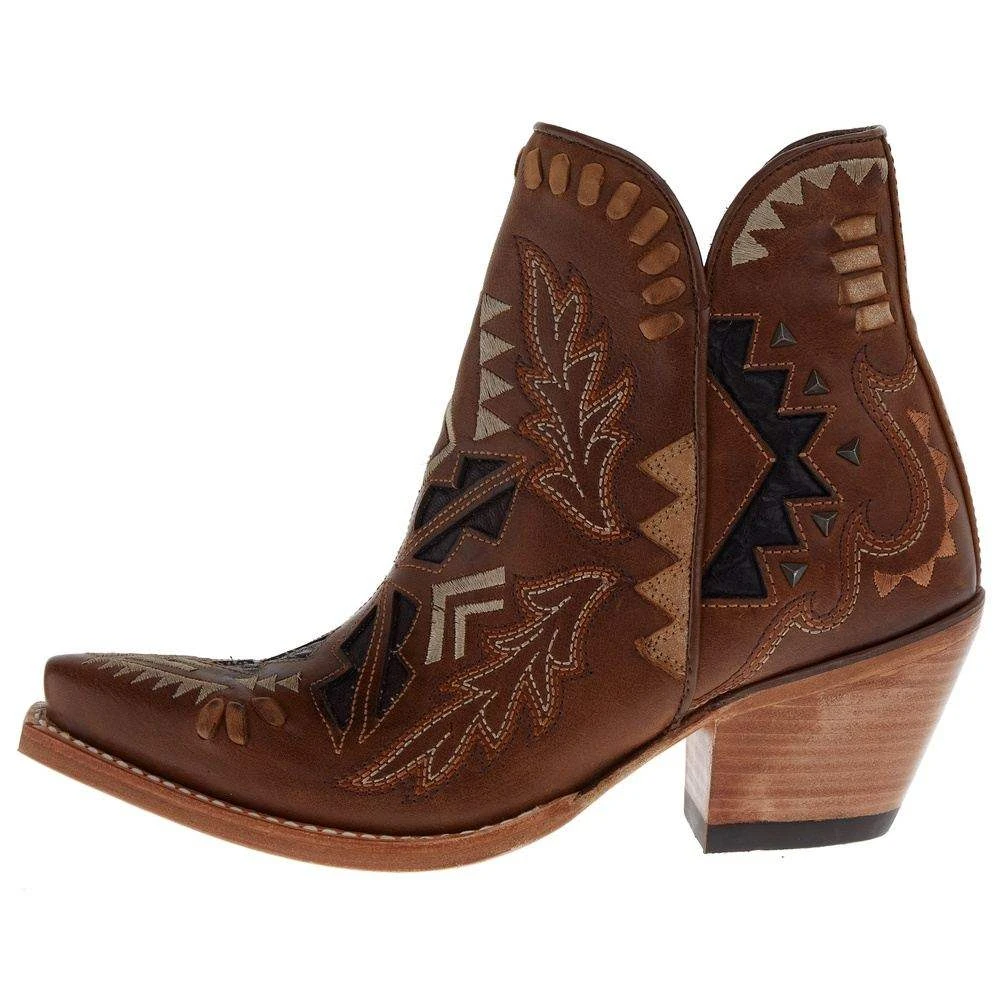Ariat Women's Mesa Amber Printed Bootie - Image 3
