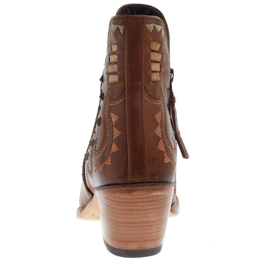 Ariat Women's Mesa Amber Printed Bootie - Image 4