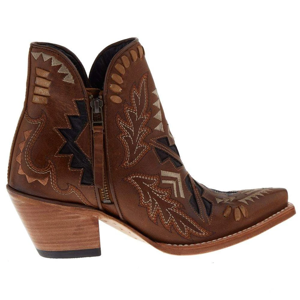 Ariat Women's Mesa Amber Printed Bootie - Image 5