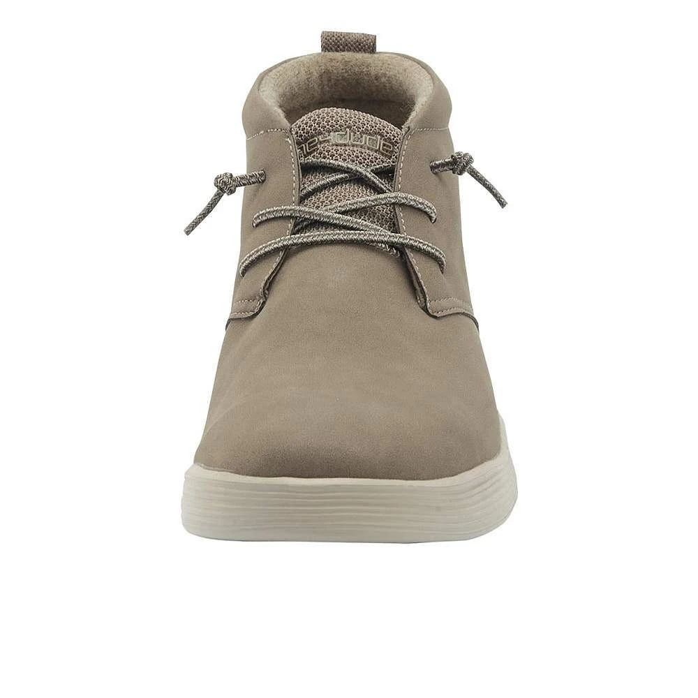 Heydude Men`s Hey Dude Nut Jo Casual Shoe - Image 3