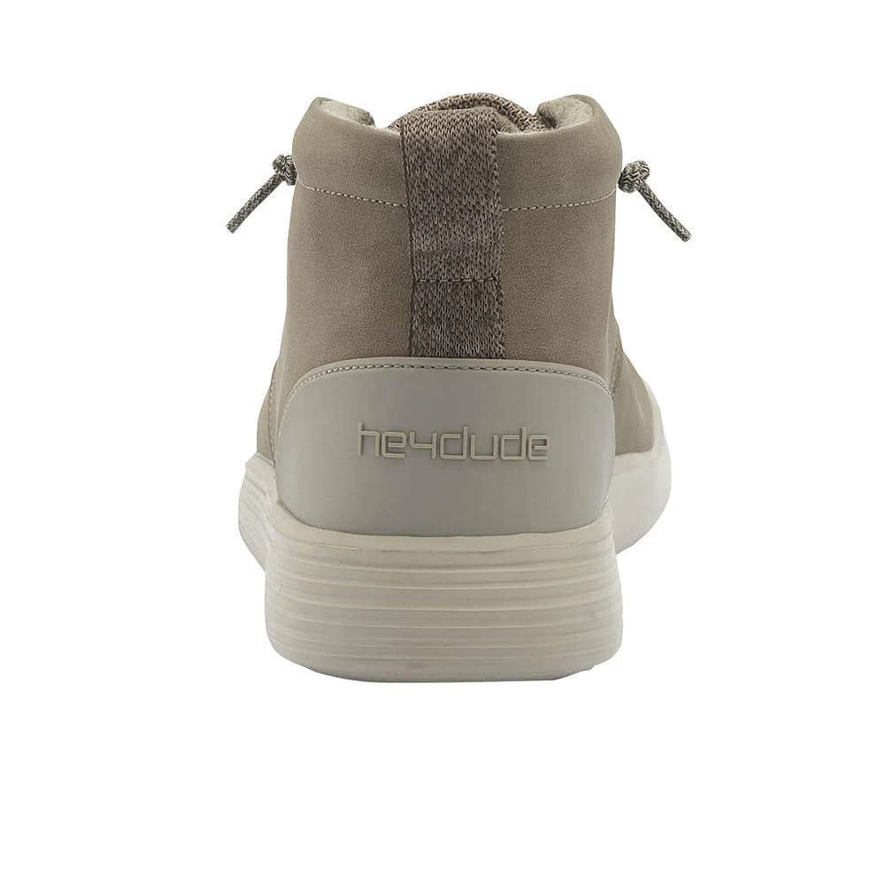 Heydude Men`s Hey Dude Nut Jo Casual Shoe - Image 4