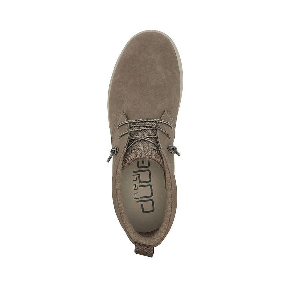 Heydude Men`s Hey Dude Nut Jo Casual Shoe - Image 5
