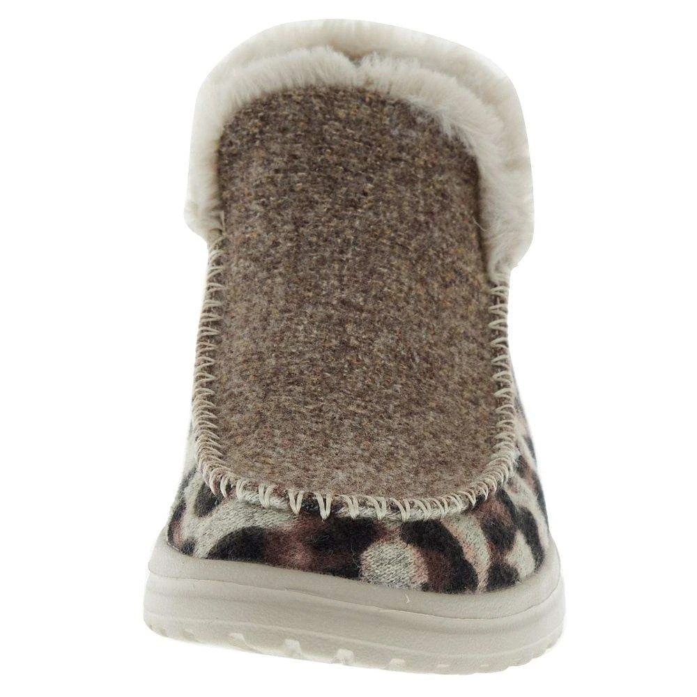 Heydude Women`s Hey Dude Denny Leo Taupe Casual - Image 2