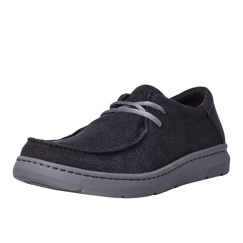 Ariat Men's Charcoal Hilo Casual Shoes