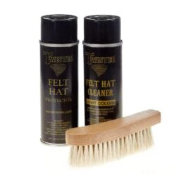 M&F Scout Felt Hat Care Kit For Light Colors