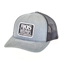 Red Dirt Hat Co Rios Of Mercedes Patch Cap