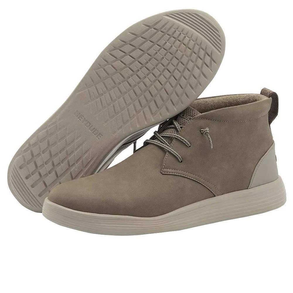 Heydude Men`s Hey Dude Nut Jo Casual Shoe