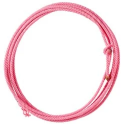 Willard Rope Company Pink Panther Calf Rope