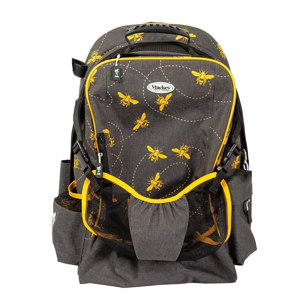 Mackey Equine Accessories Backpack Bee Mine