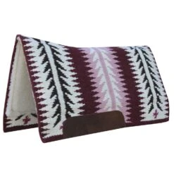 Professionals Choice 30x34 Ventana Blanket Top Saddle Pad