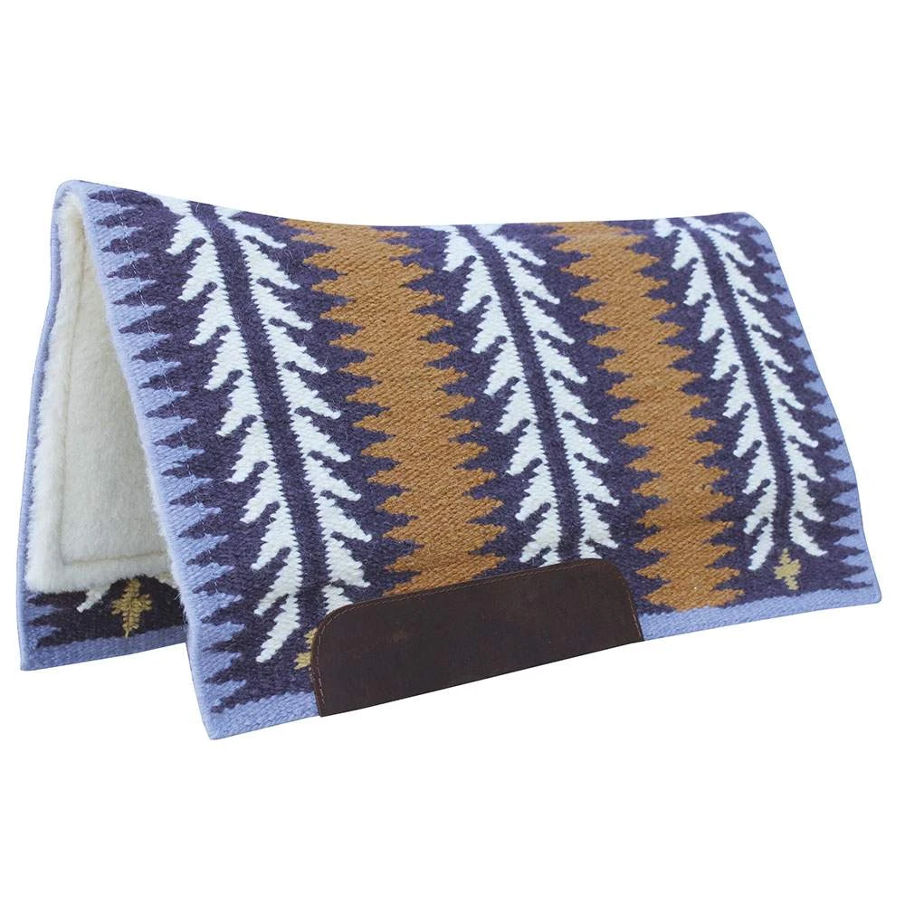 Professionals Choice 30x34 Ventana Blanket Top Saddle Pad - Image 4