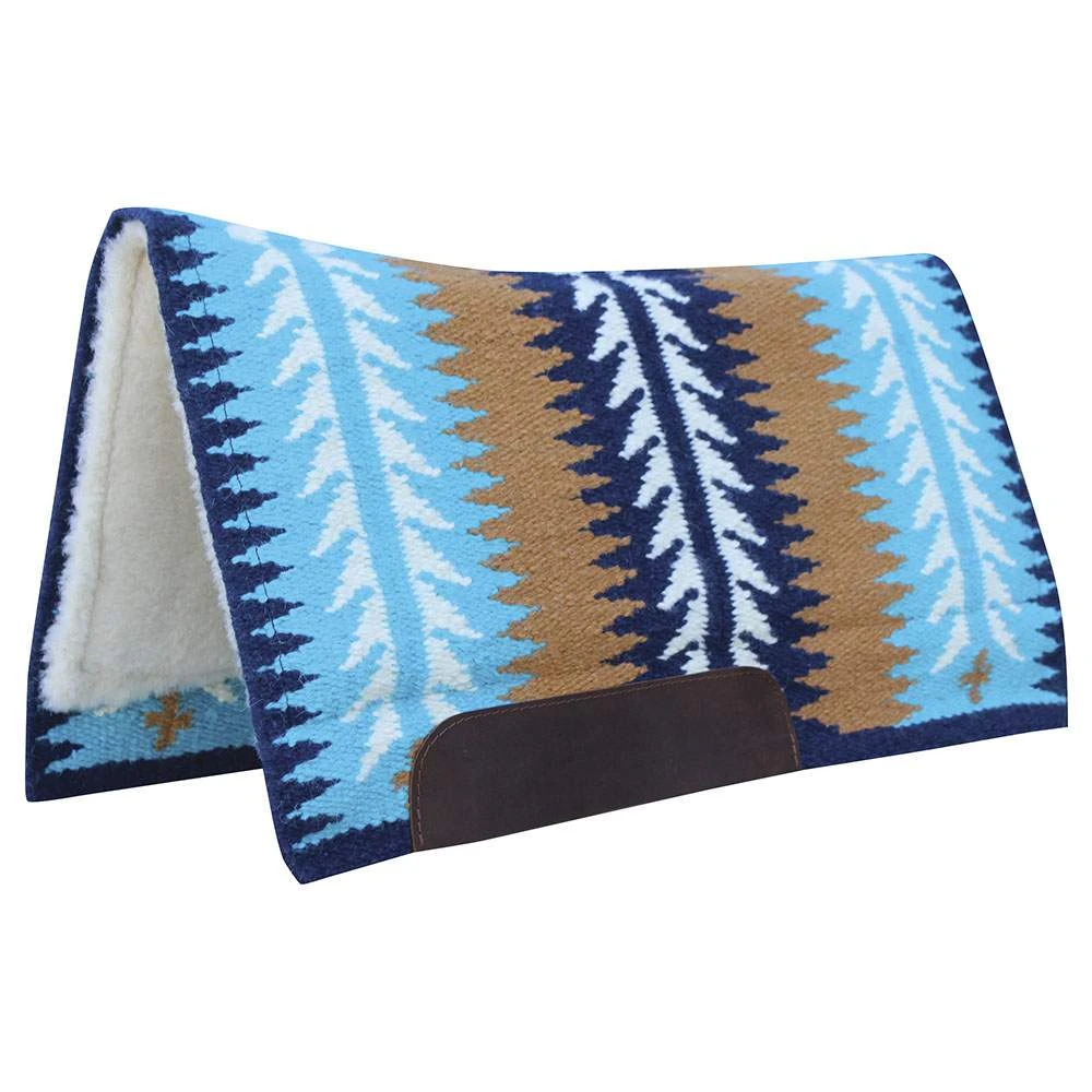 Professionals Choice 30x34 Ventana Blanket Top Saddle Pad - Image 5