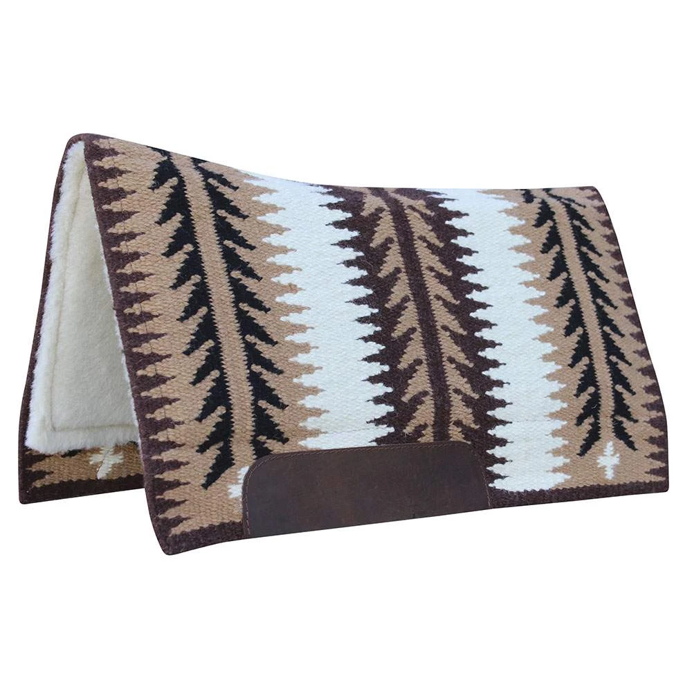 Professionals Choice 30x34 Ventana Blanket Top Saddle Pad - Image 6