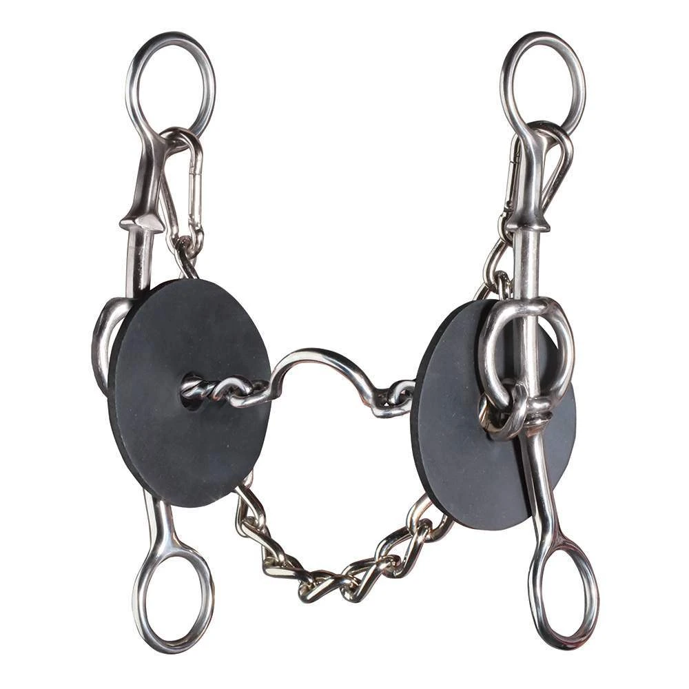 Professionals Choice Professional Elevation Gag Low Port Bit