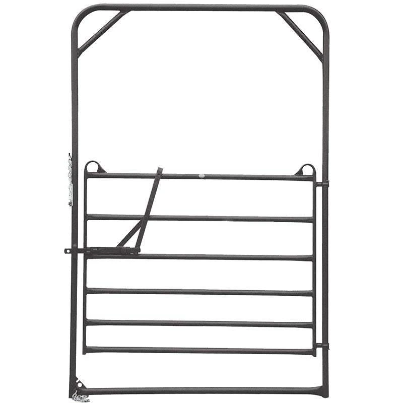 Priefert Premier Bow Gate 9` X 6`