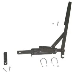 Priefert Bolt-on Single Piston Lever Latch