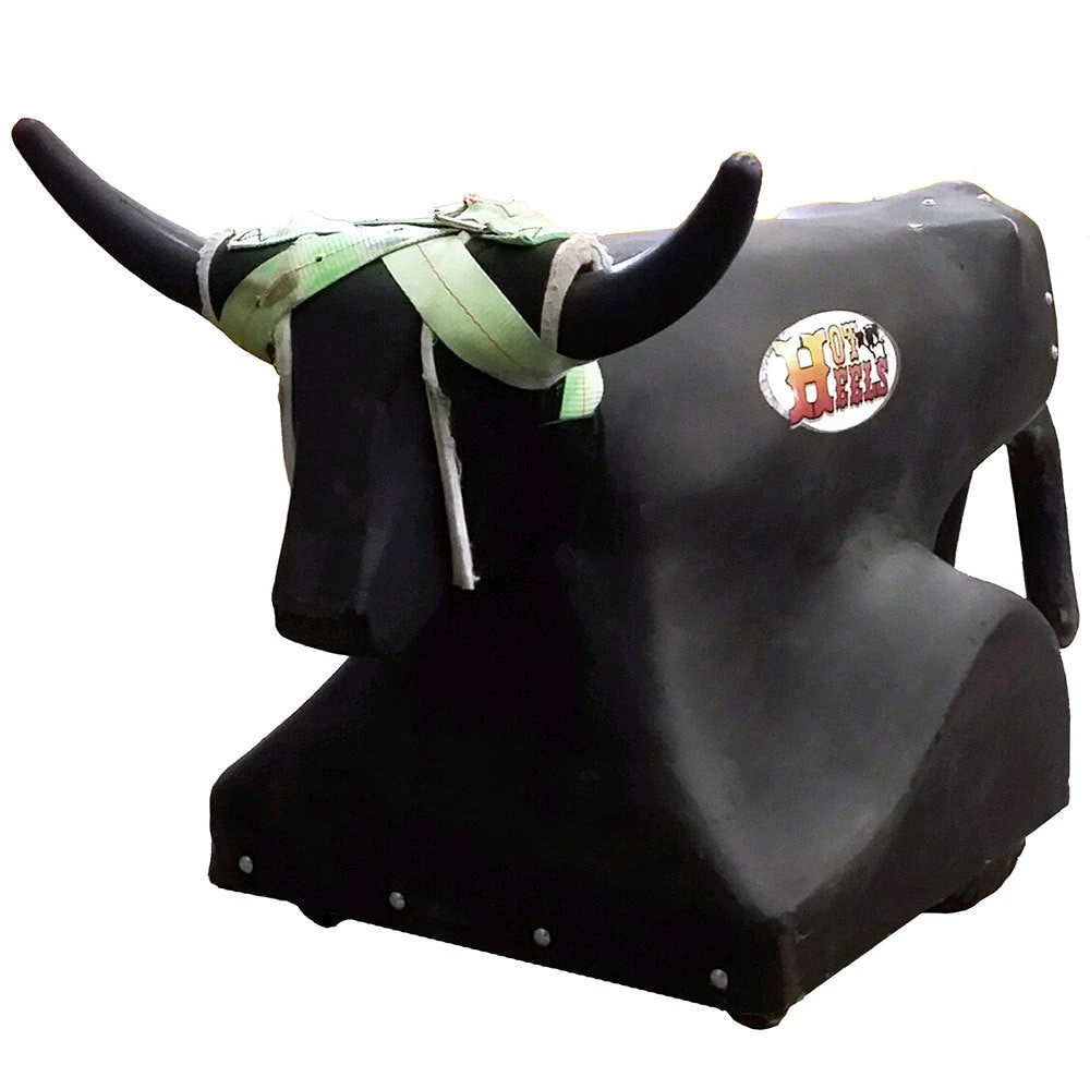 Hot Heels Inc. QuickFire Self Propelled Toy Dummy