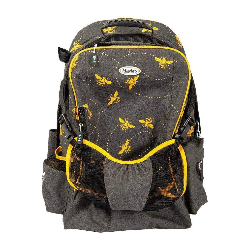 Mackey Equine Accessories Backpack Bee Mine - Image 2