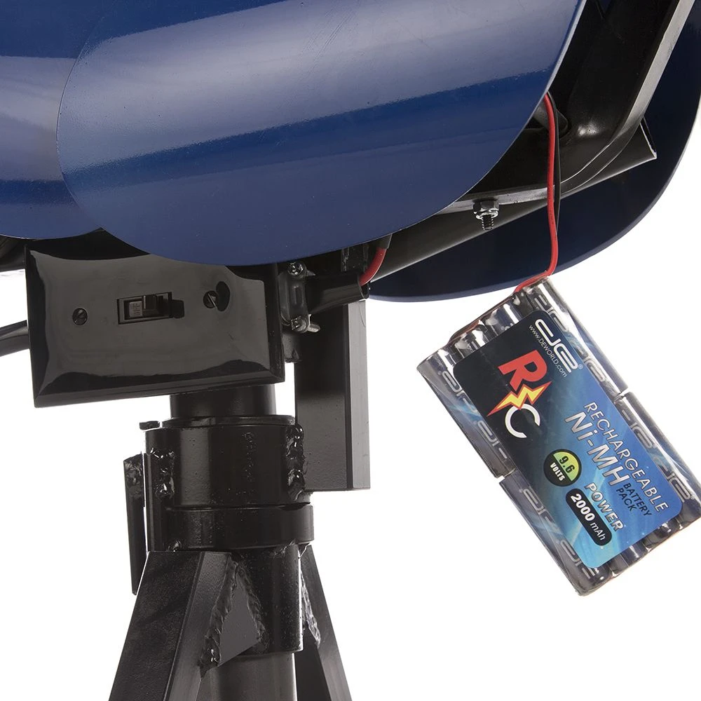 NRS Lil Blue Heeler Roping Dummy W/Skids - Image 2