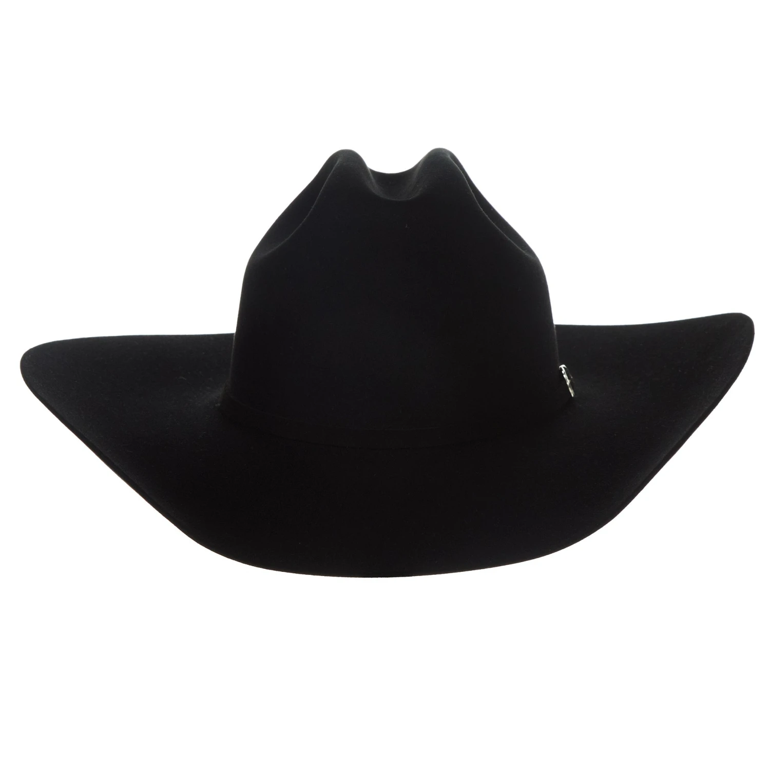 Resistol 20X Black Gold Precreased 4 1/4in. Brim Felt Cowboy Hat - Image 3
