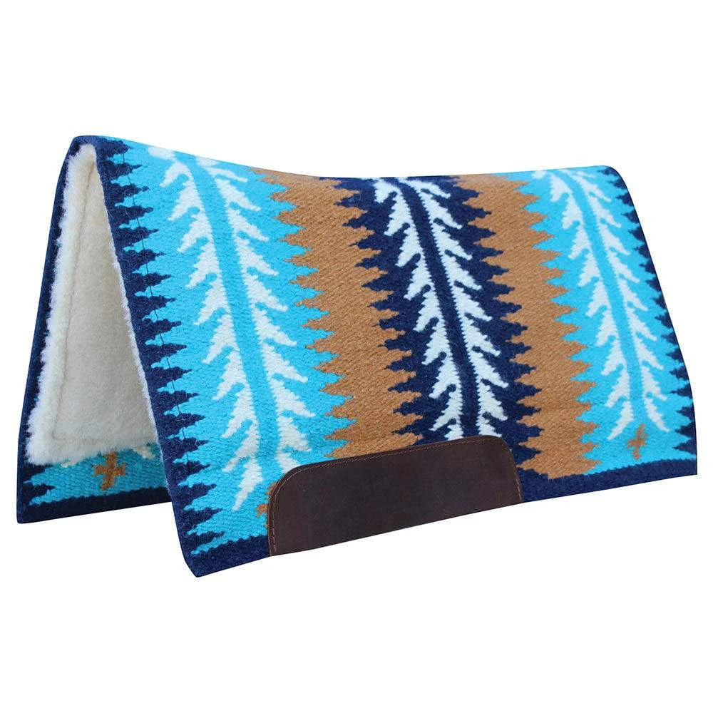 Professionals Choice 30x34 Ventana Blanket Top Saddle Pad - Image 2
